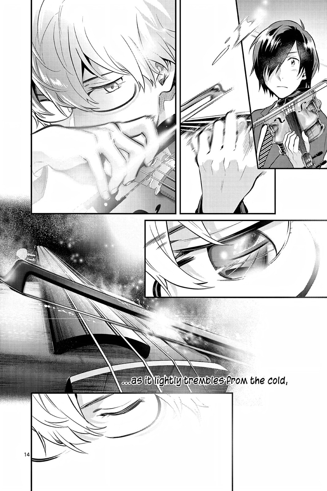 Morning Dew page 13
