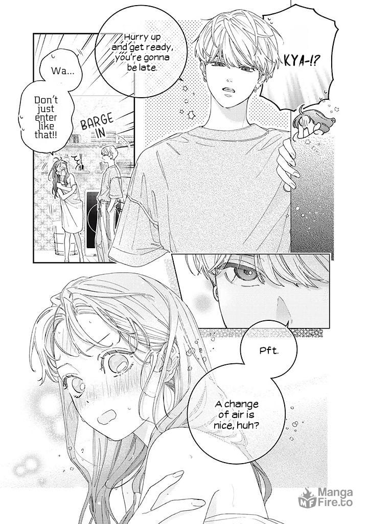 First Love with Me Again – Chapter 8 page 5