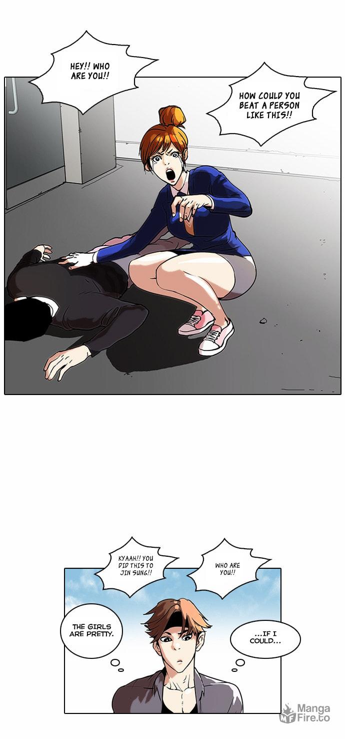 Lookism – Chapter 36 page 20