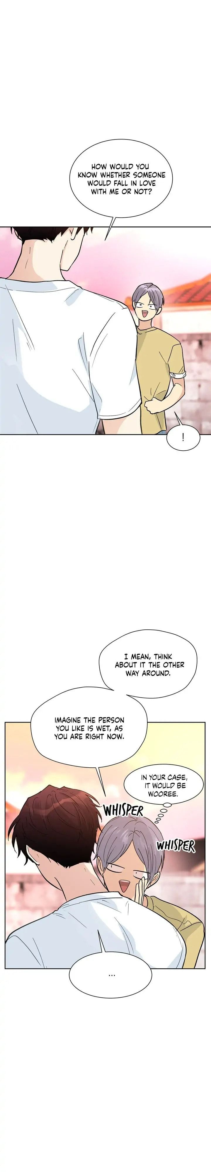 Could the Boy Next Door Be a Vampire? – Chapter 15 page 30