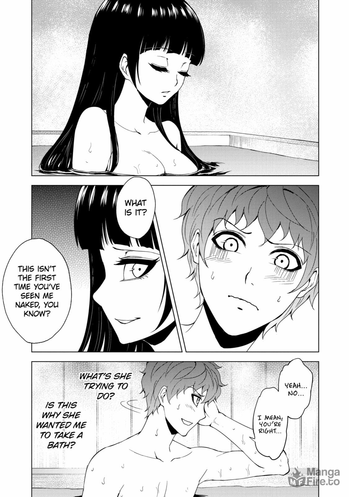 A Difficult Assignment 9 page 17