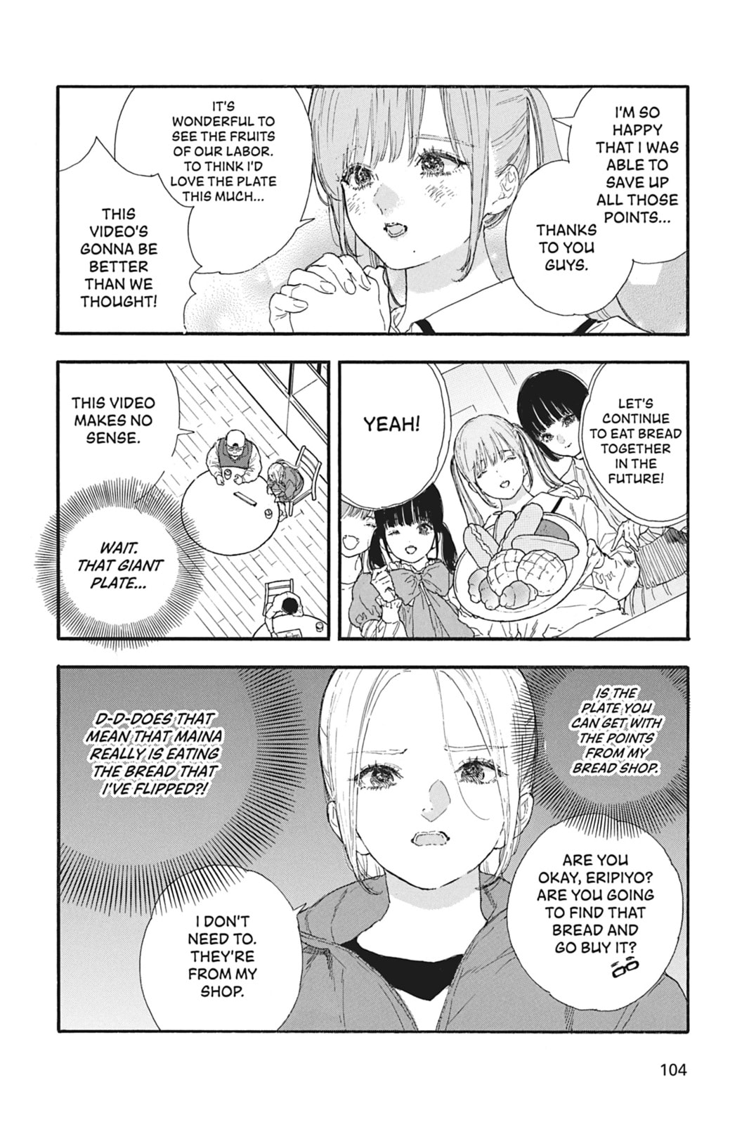 If My Favorite Pop Idol Made It to the Budokan, I Would Die – Chapter 51 page 27