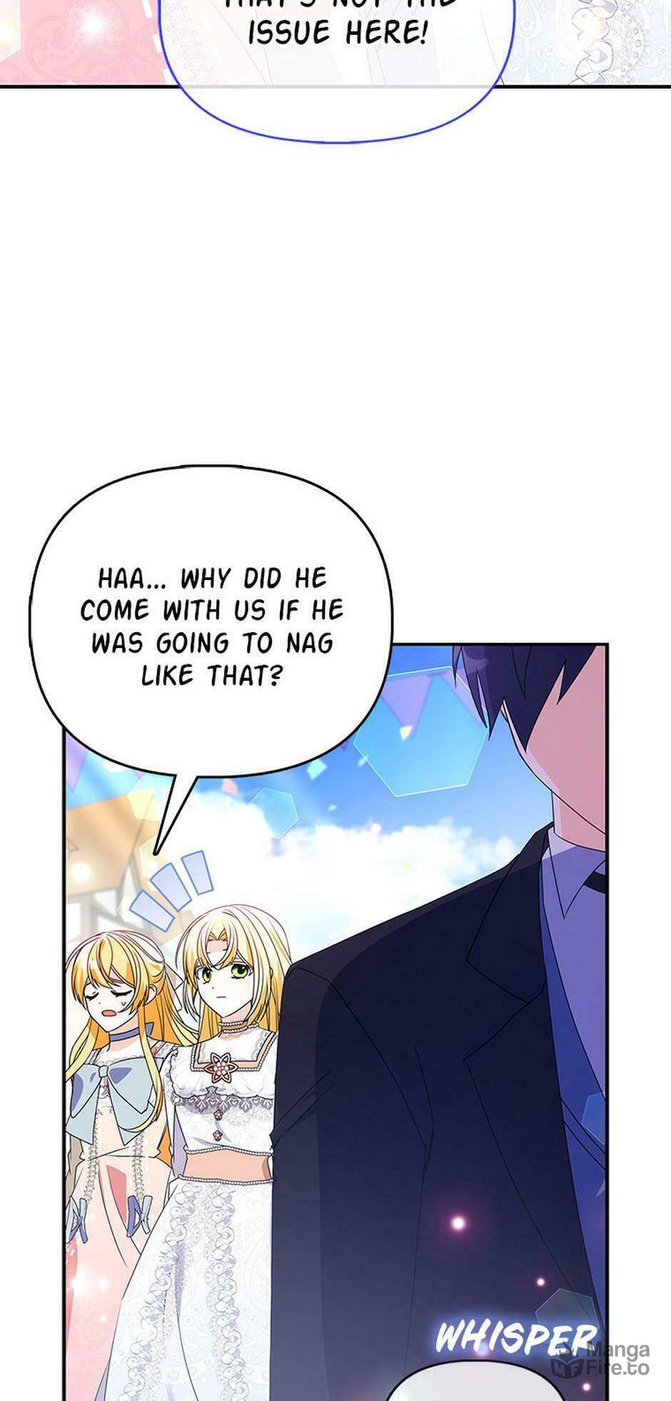 A Fairy-Tale Ending for a Fake – Chapter 29 page 14