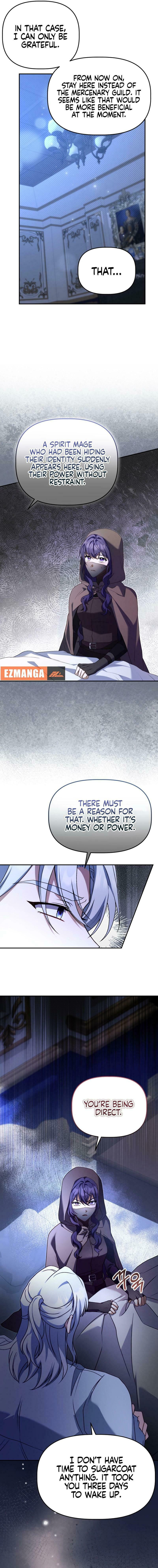 Azelda: Spirit Master's Contract Marriage – Chapter 11 page 5