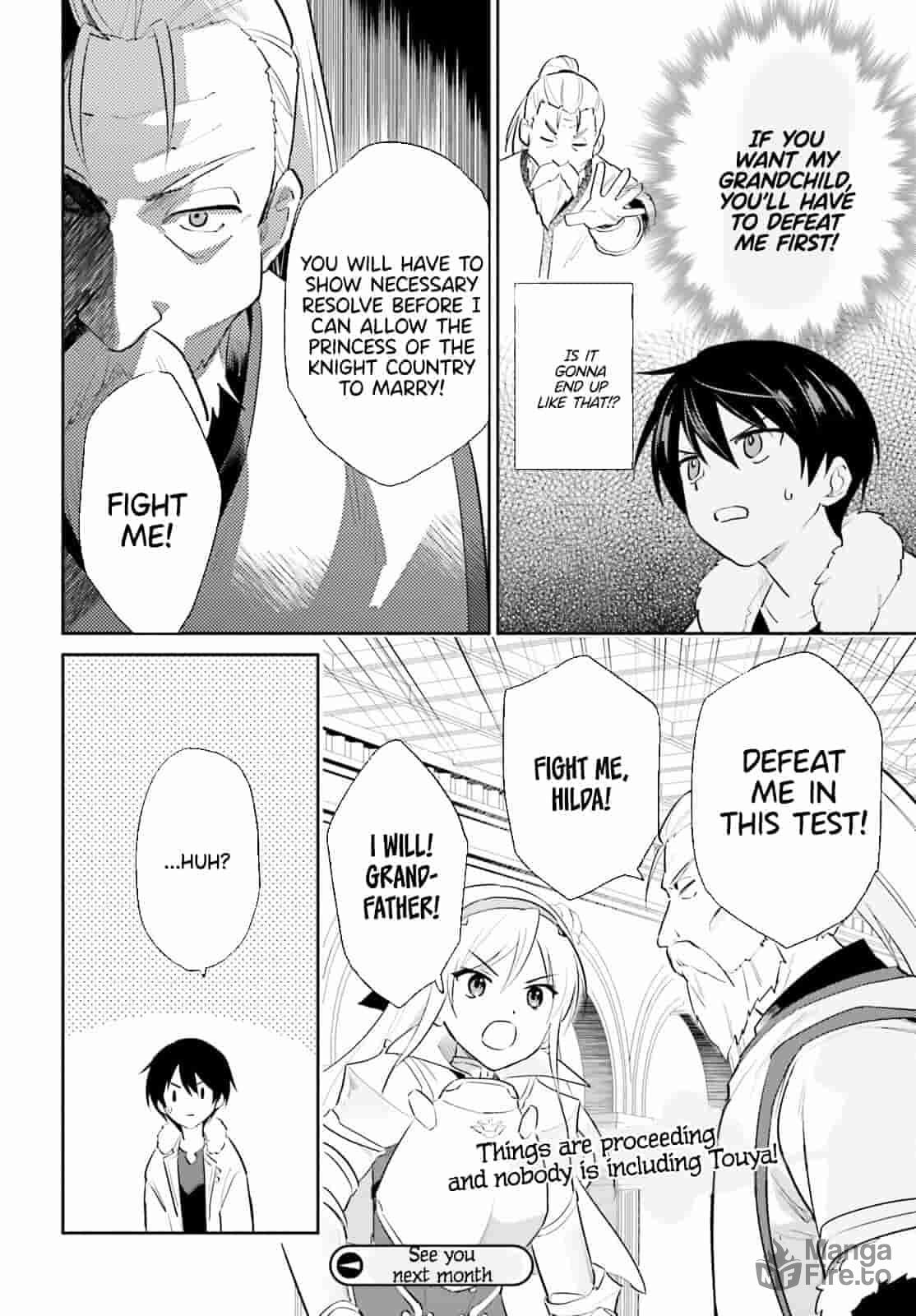 In Another World With My Smartphone – Chapter 80 page 19