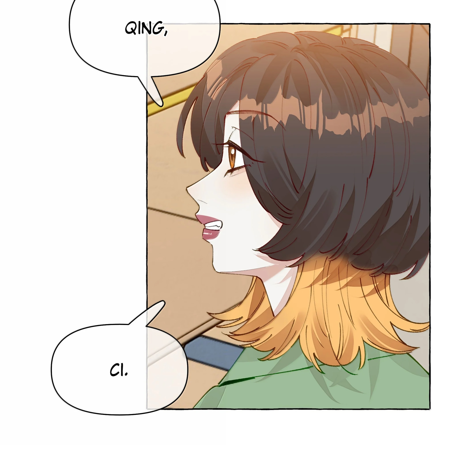 Can I Pursue You Again? page 7