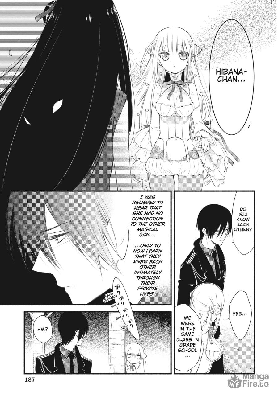 The Magical Girl and the Evil Lieutenant Used to Be Archenemies – Chapter 10 page 2