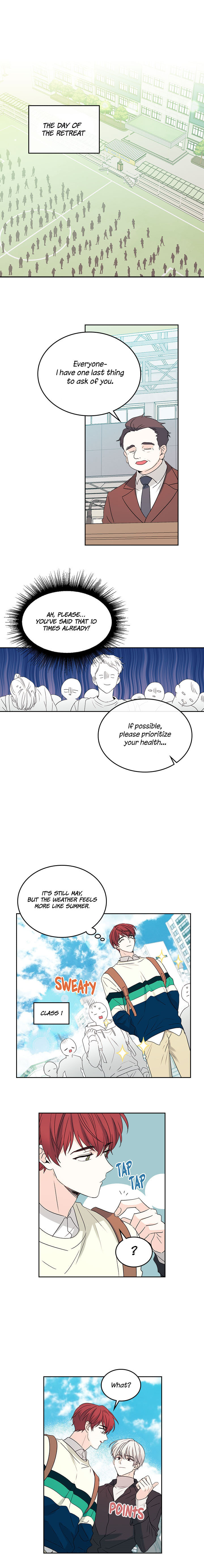 My Life as an Internet Novel – Chapter 70 page 2