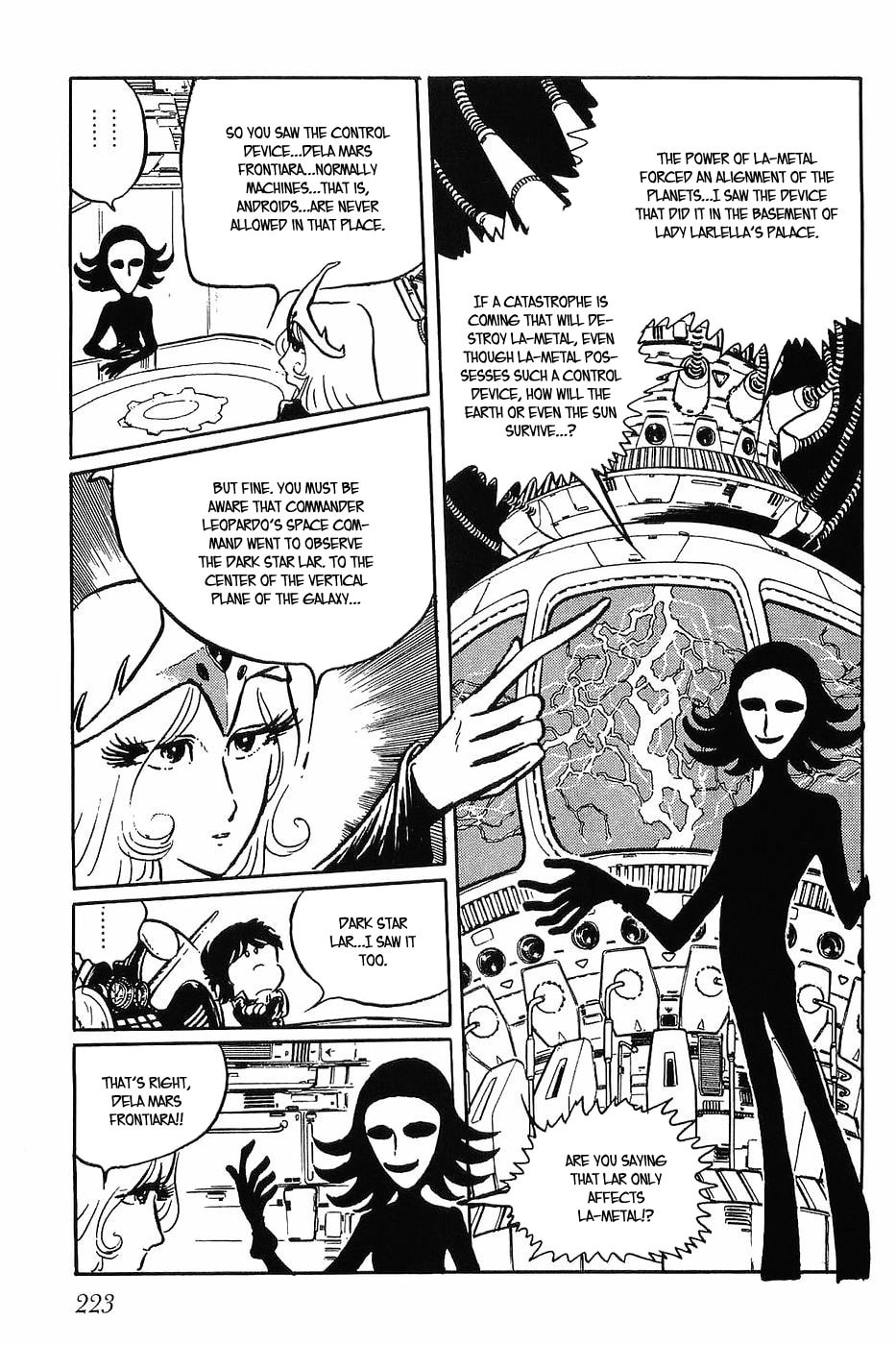 Queen Millennia – Chapter 31 page 12