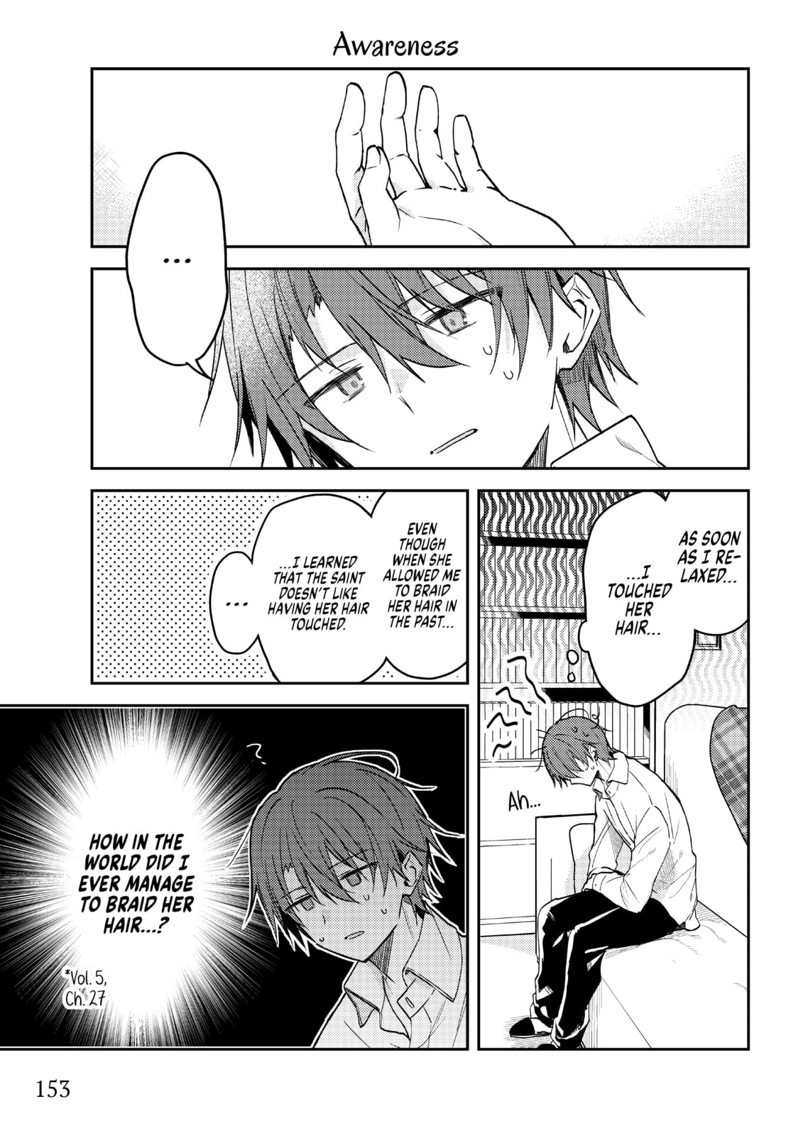Our Family page 28