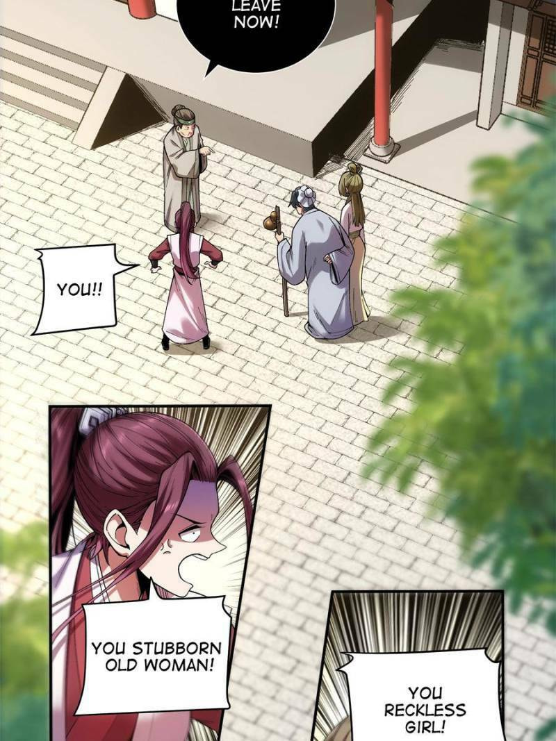 Celebrating the Remaining Life – Chapter 38 page 3