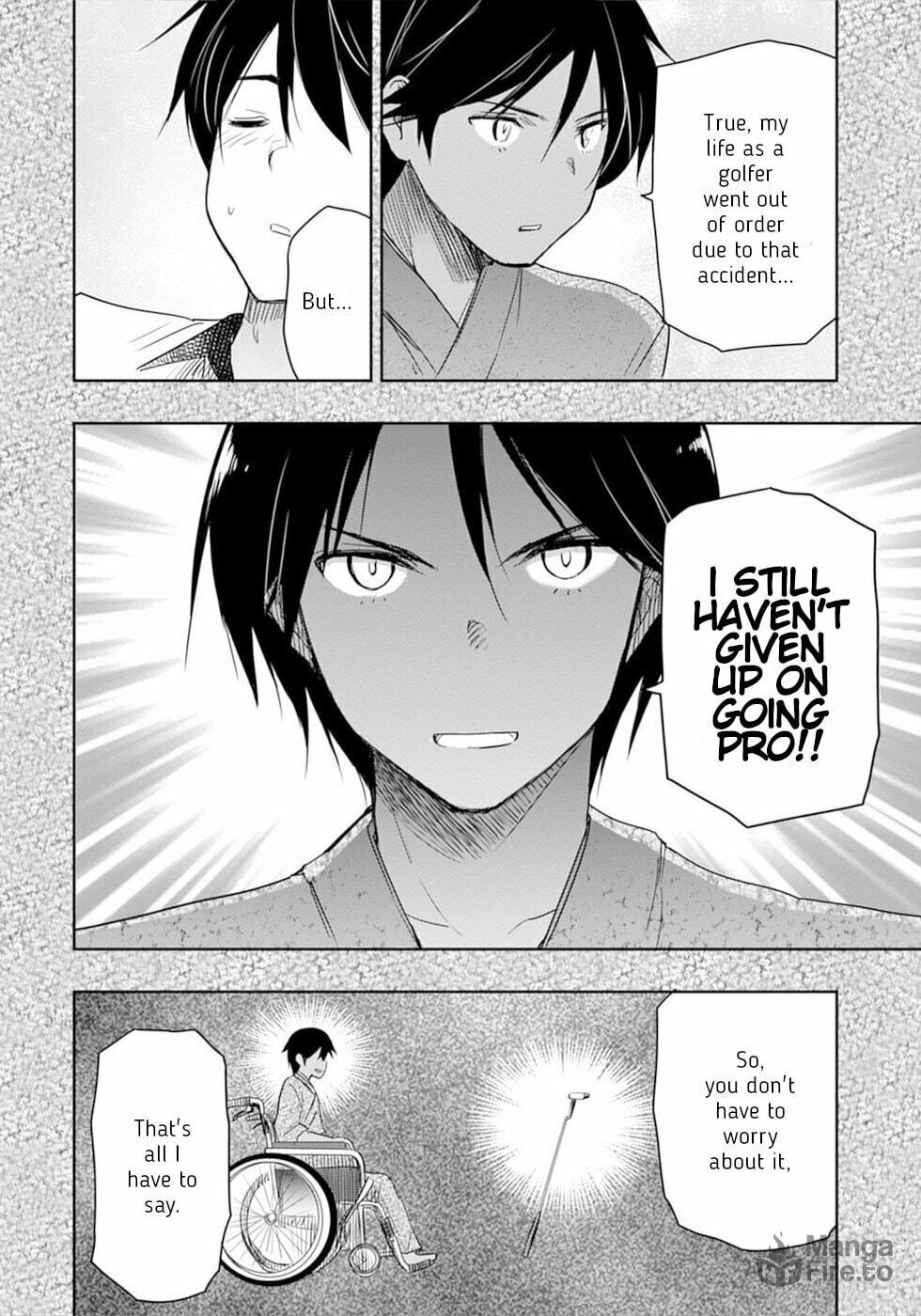 First Dear Friend!! page 11