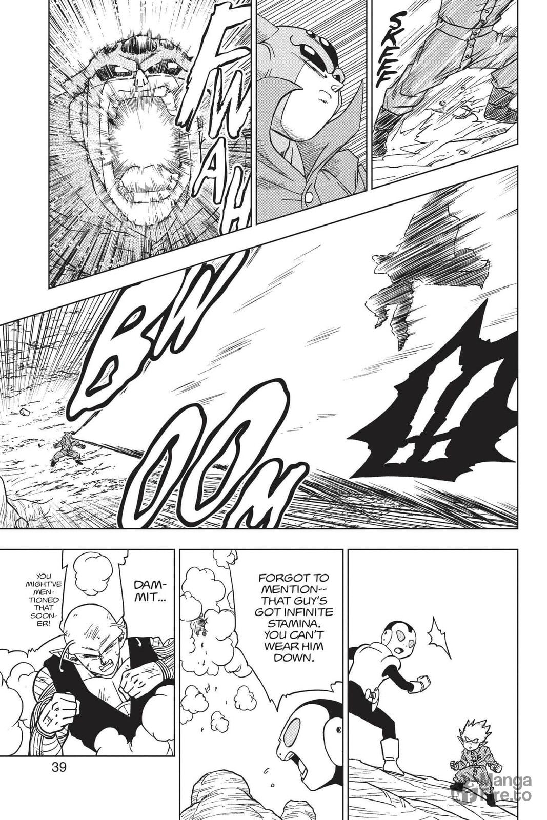 Saganbo's Galactic Bandit Brigade page 32