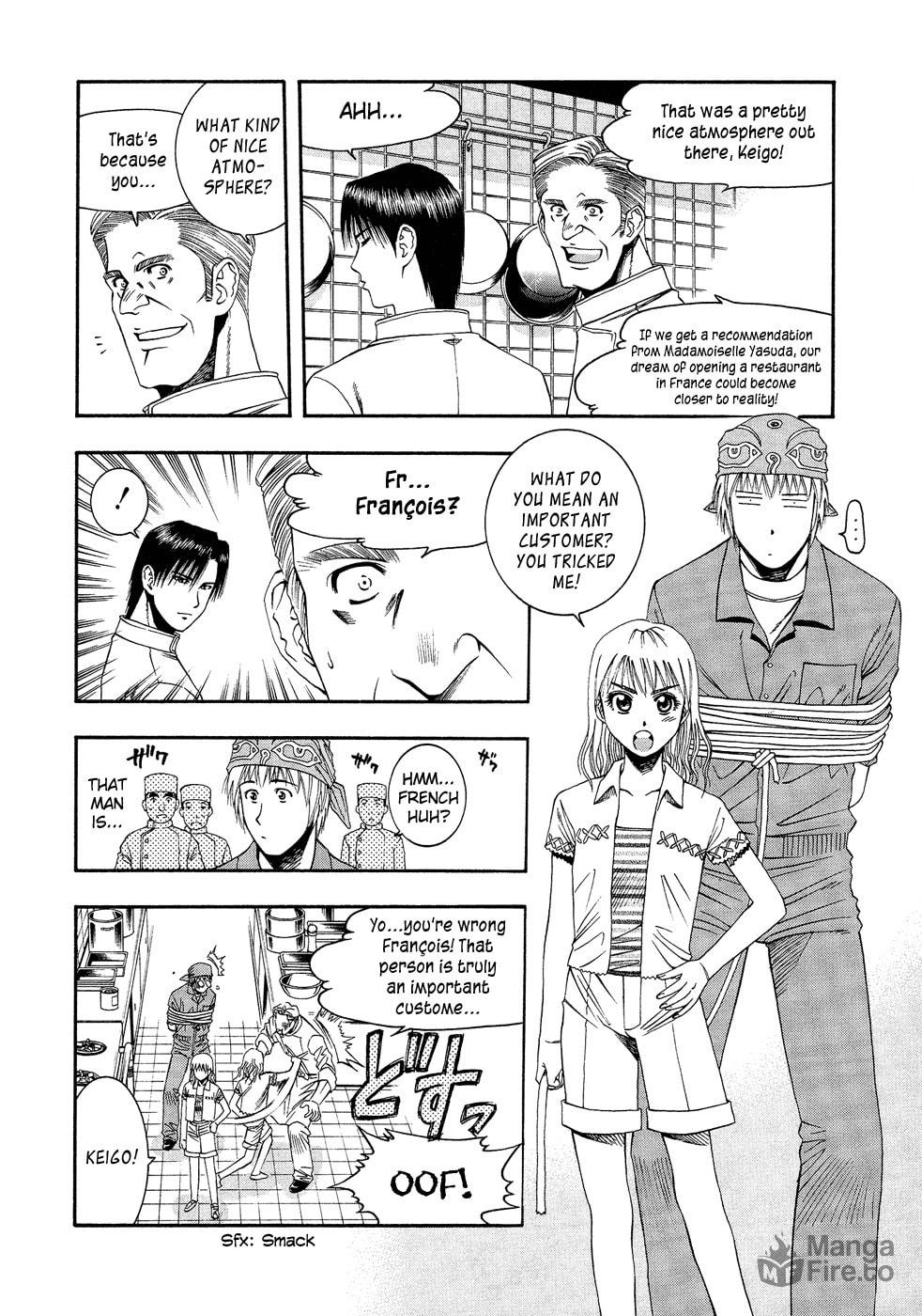 The Chance Meeting with a Genius and the Failure in the Past page 9