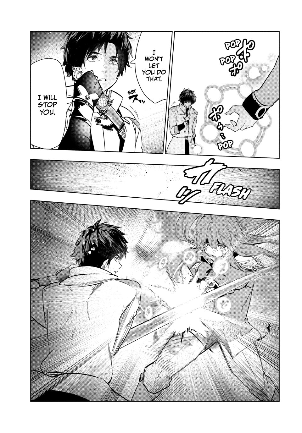 Kaiko sareta Ankoku Heishi (30-dai) no Slow na Second Life – Chapter 27 page 12