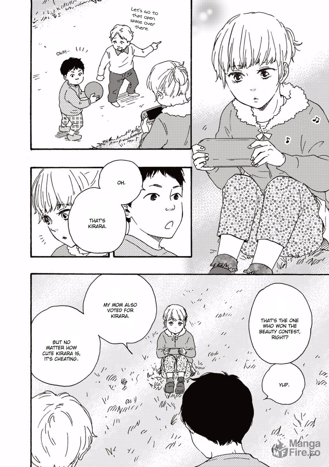 Ashita wa Docchida! – Chapter 1 page 4