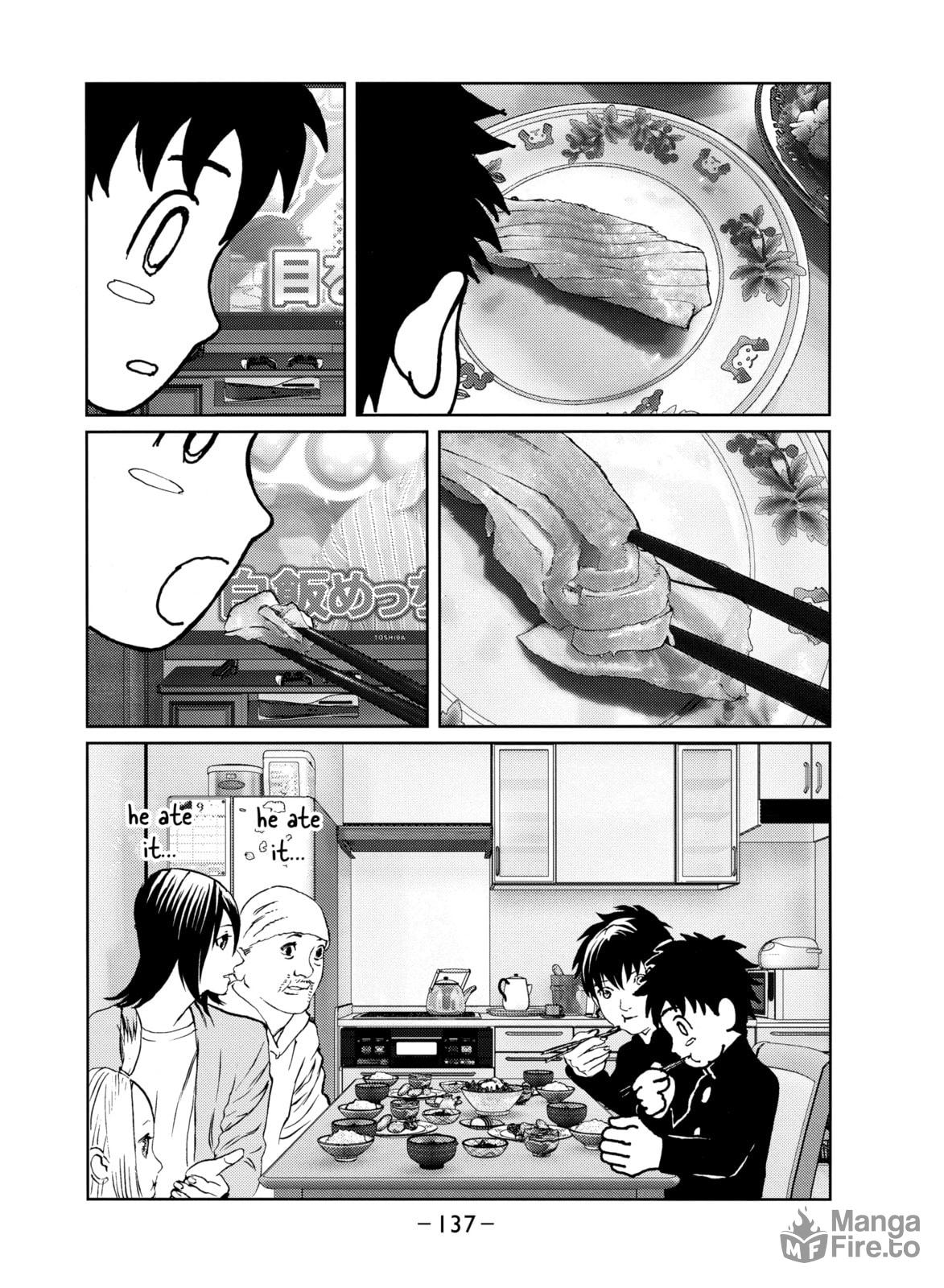 Thunder 3 – Chapter 3 page 9