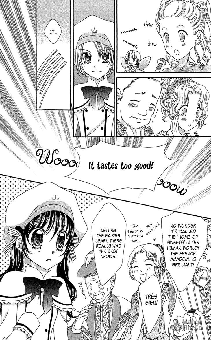 Yumeiro Patissiere – Chapter 33 page 14