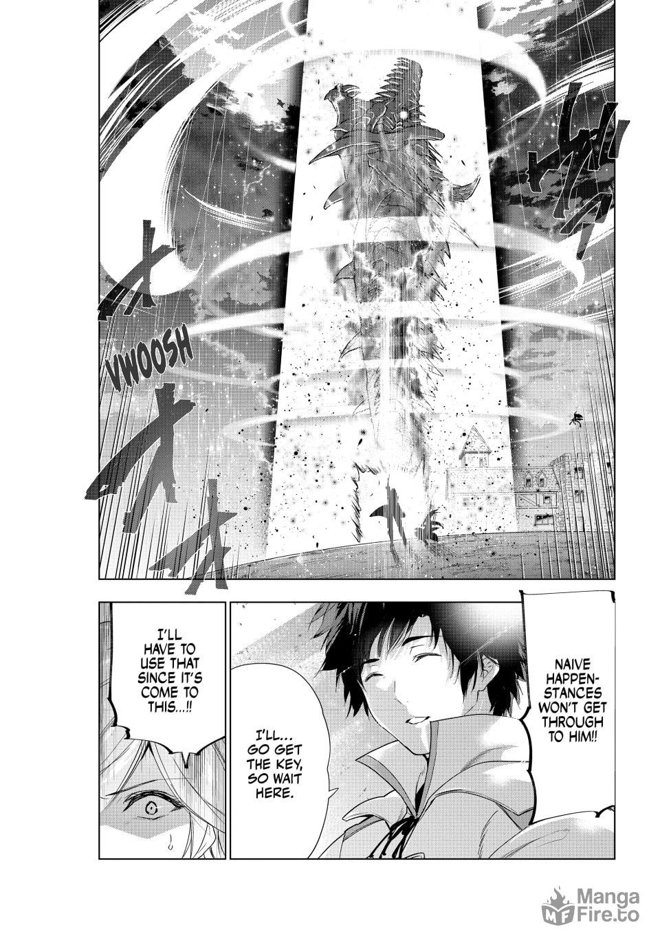 Kaiko sareta Ankoku Heishi (30-dai) no Slow na Second Life – Chapter 43 page 26
