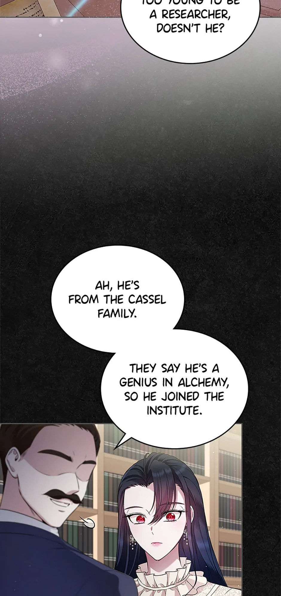 I Stole the Female Lead's First Love – Chapter 36 page 6