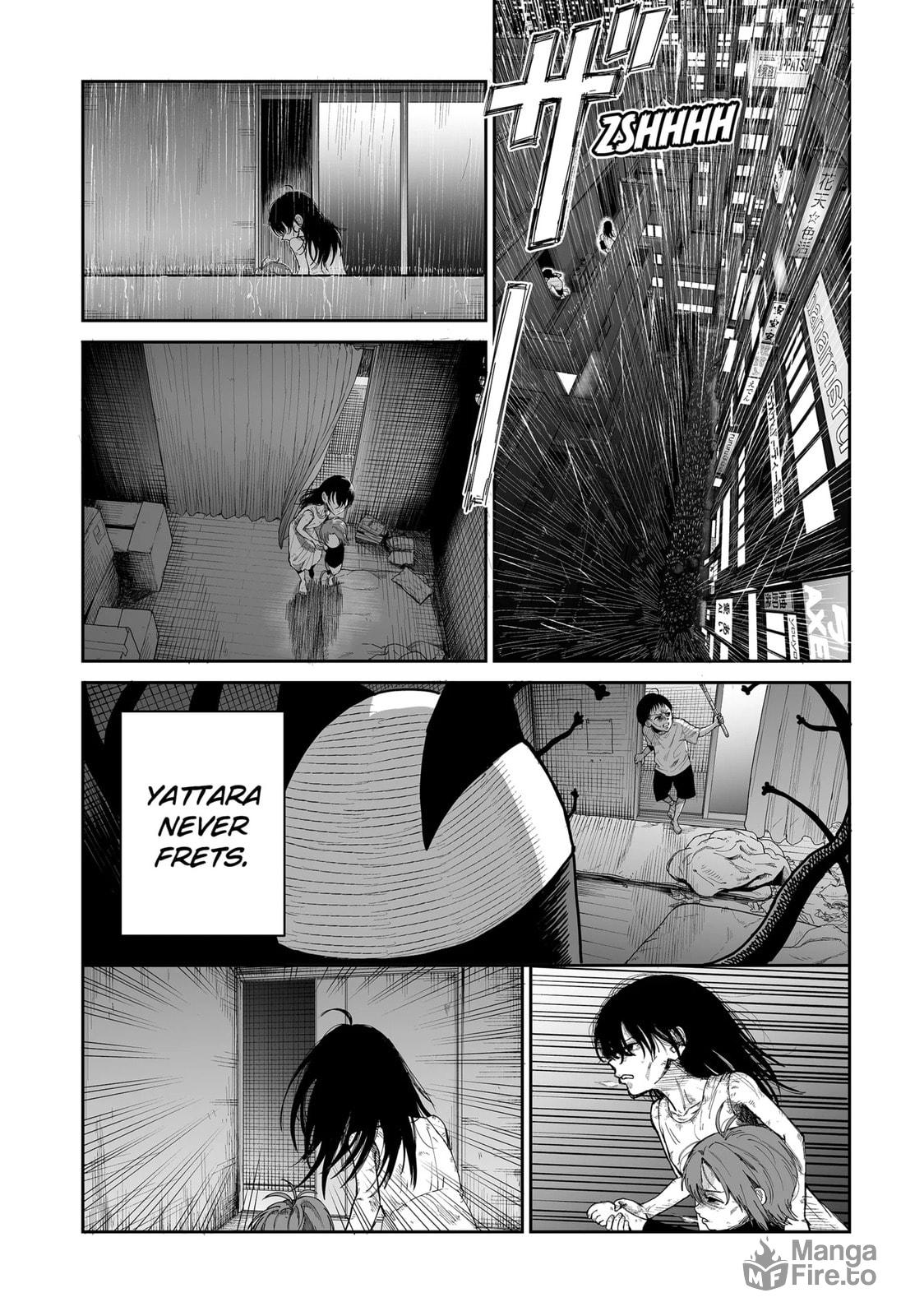 Yattara – Chapter 1 page 32