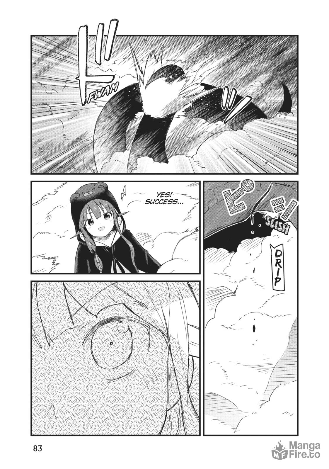 Kuma Kuma Kuma Bear – Chapter 25 page 14