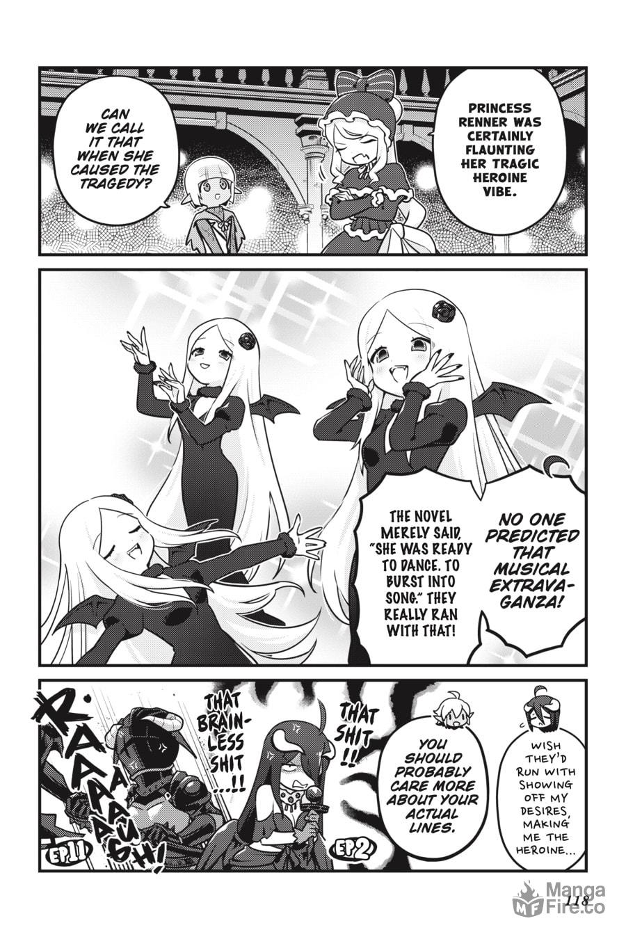 Season 4 Post-Anime Party page 11