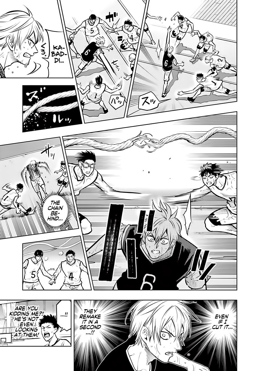 Isolation page 3