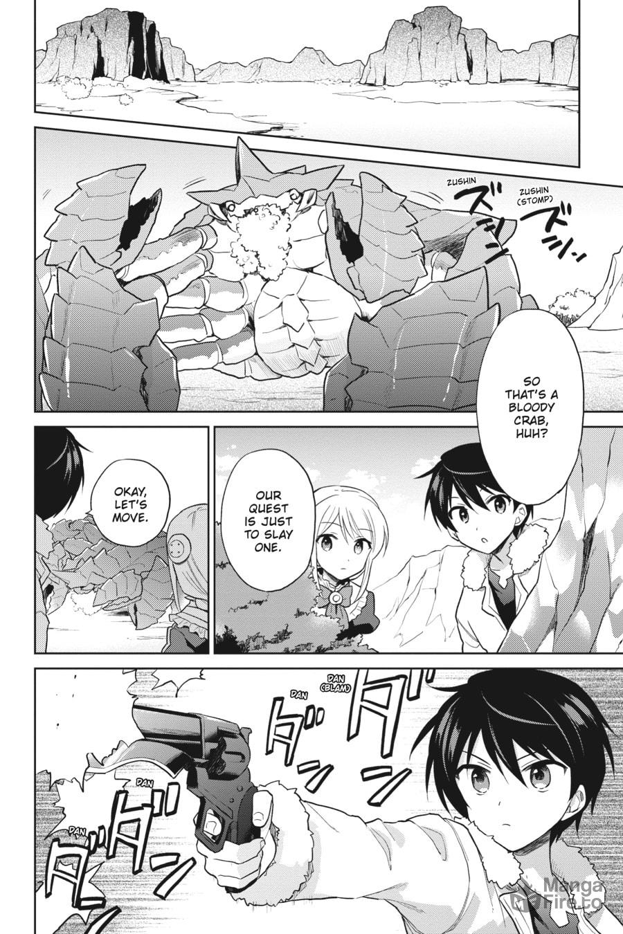 In Another World With My Smartphone – Chapter 39 page 5