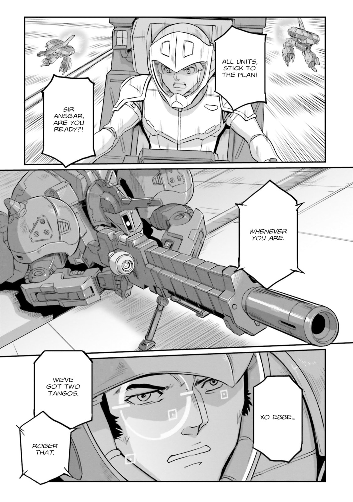 Those Who Fight Back II page 21