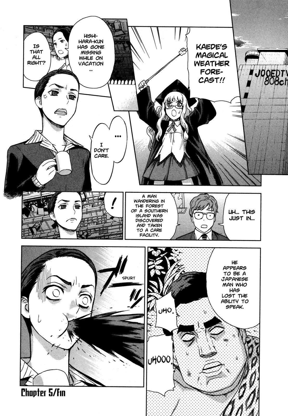 Brocken Blood – Chapter 20 page 21