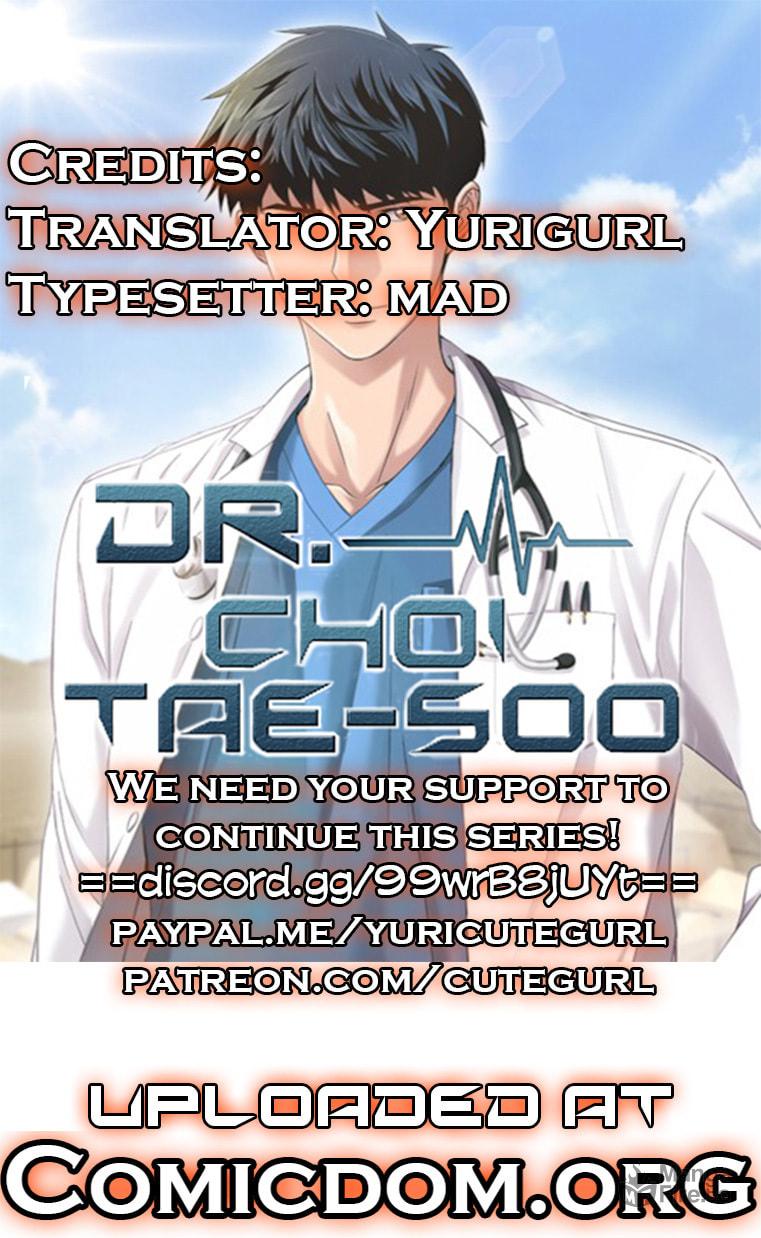 A True Doctor – Chapter 57 page 20
