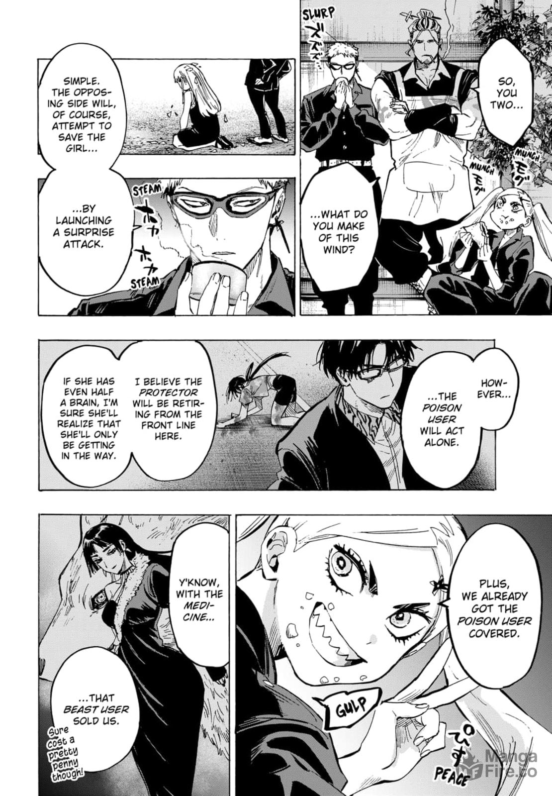 Marriage Toxin – Chapter 58 page 9