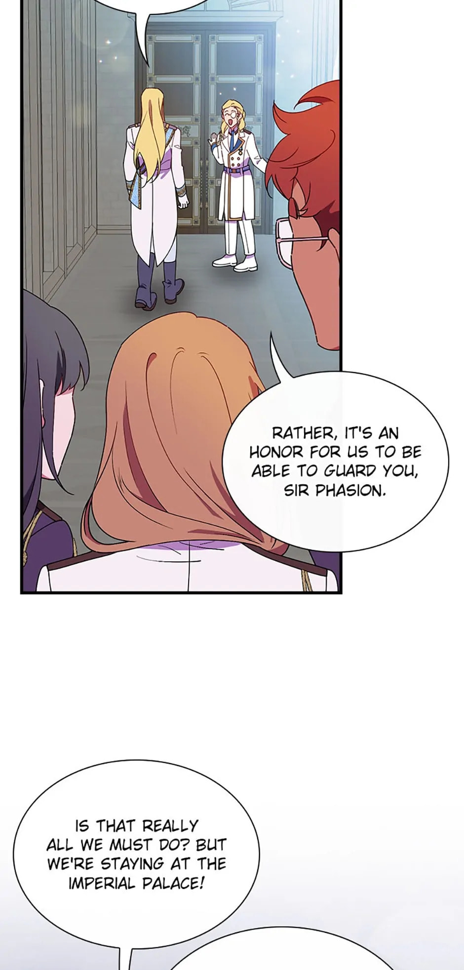 Aria of the Withered Branch – Chapter 79 page 57