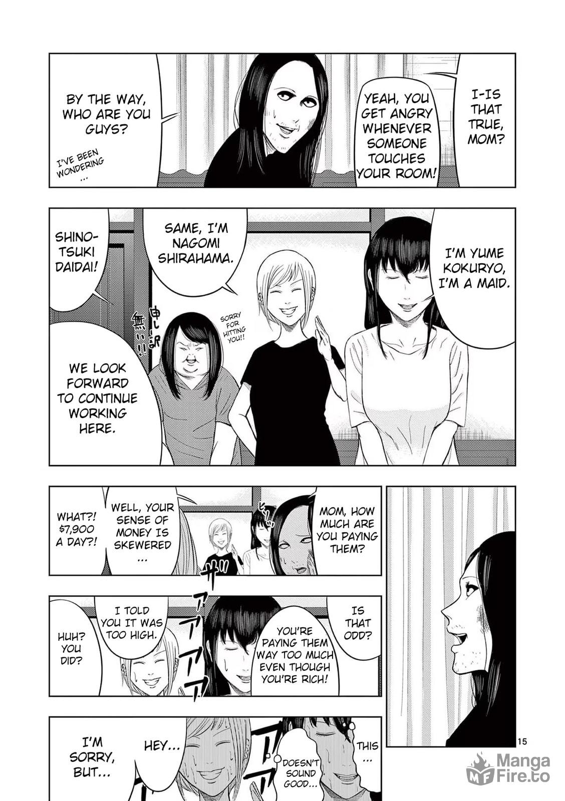 Maid ② page 14