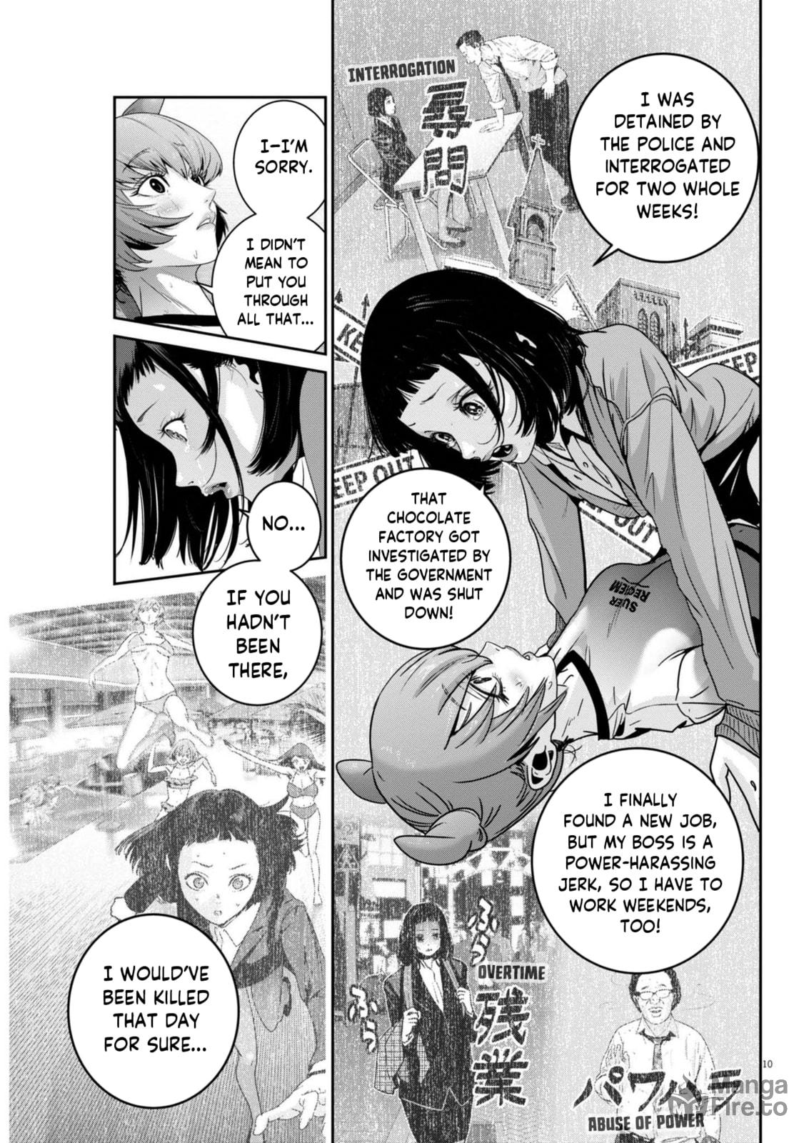 I'm Counting on You page 8