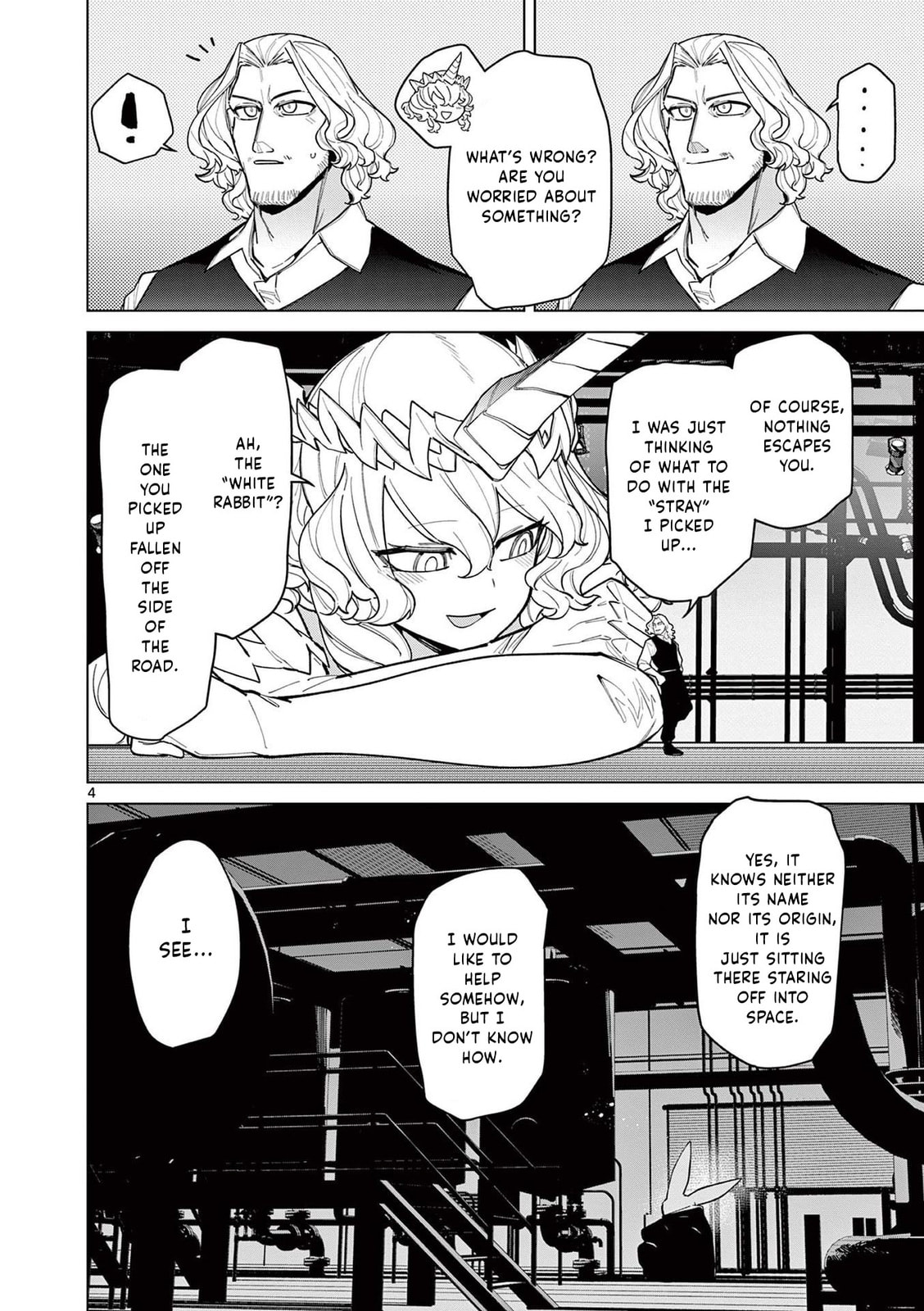 Rabbit page 3