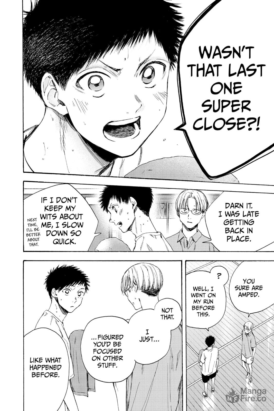 At Least One Step page 11