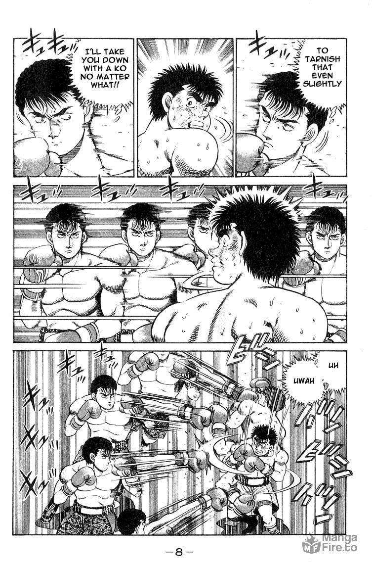 Charge Forward Like a Hog page 5