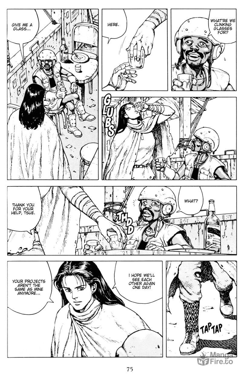 The Legend of Mother Sarah – Chapter 35 page 9