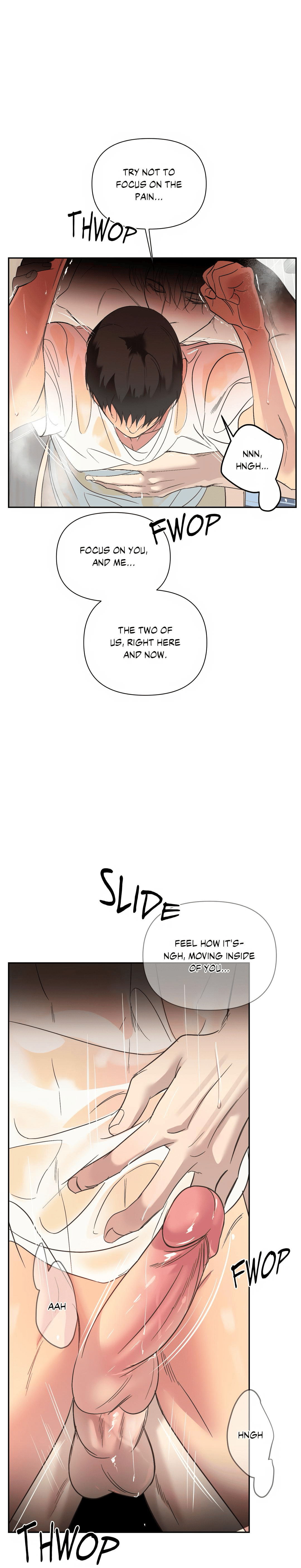 Backlight (GANGDDO) – Chapter 30 page 3