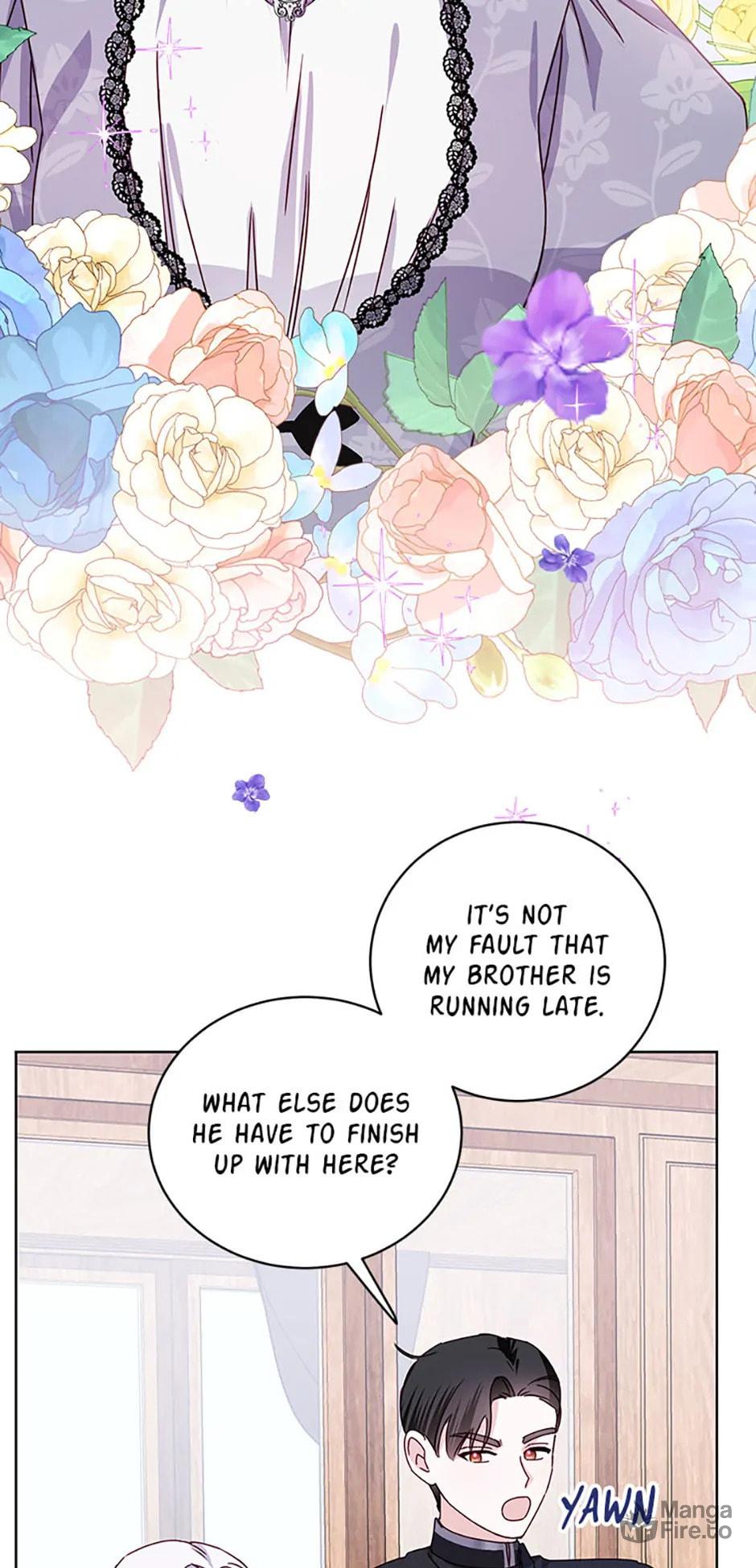 The Duke's Everything – Chapter 19 page 56