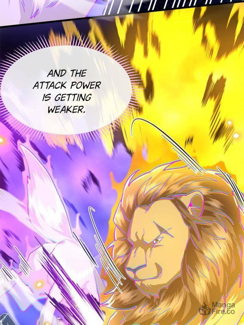 Clumsy Master, You've Crossed the Line! – Chapter 57 page 39
