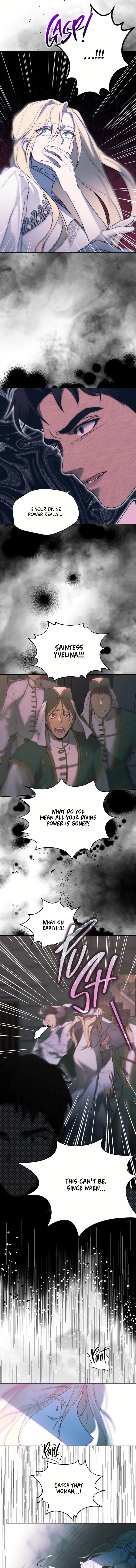 The Fake Saint Waits to Leave – Chapter 1 page 13