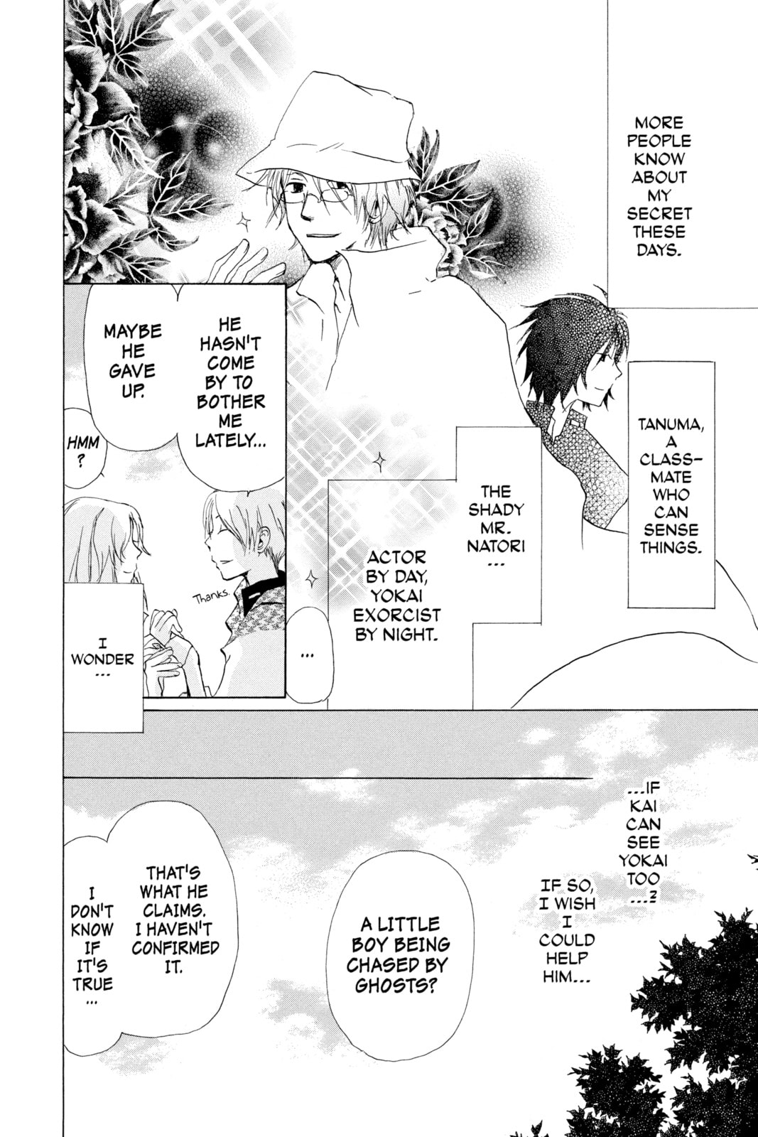 Natsume's Book of Friends – Chapter 20 page 13