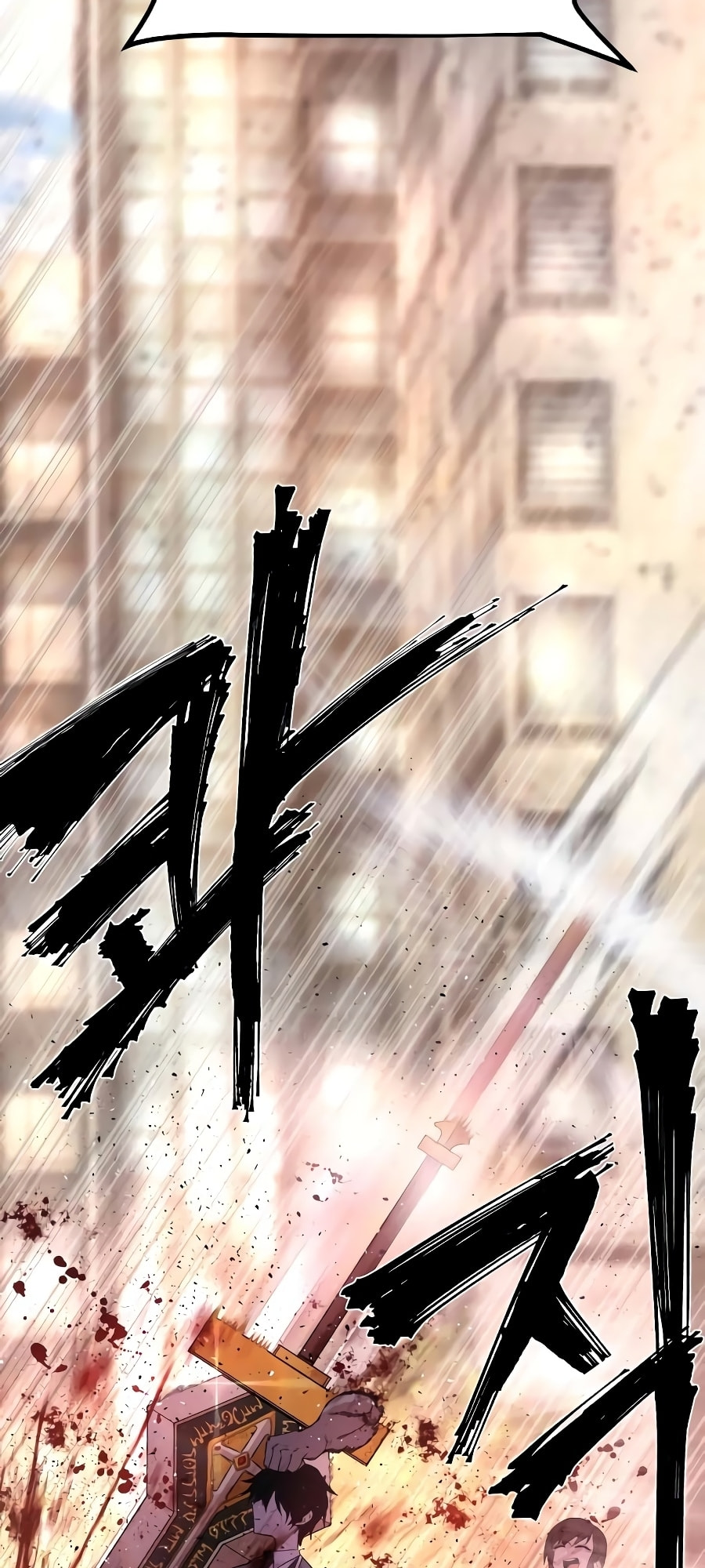The Warrior Returns – Chapter 1 page 111