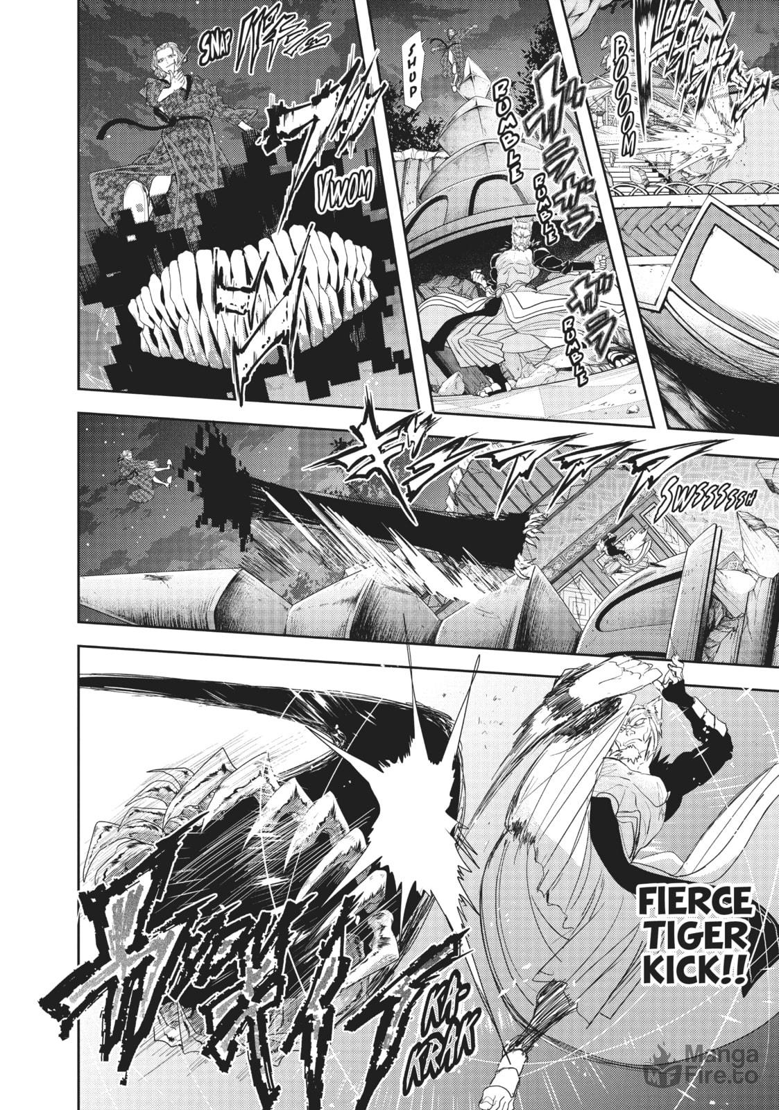 No Longer Allowed In Another World – Chapter 12 page 9