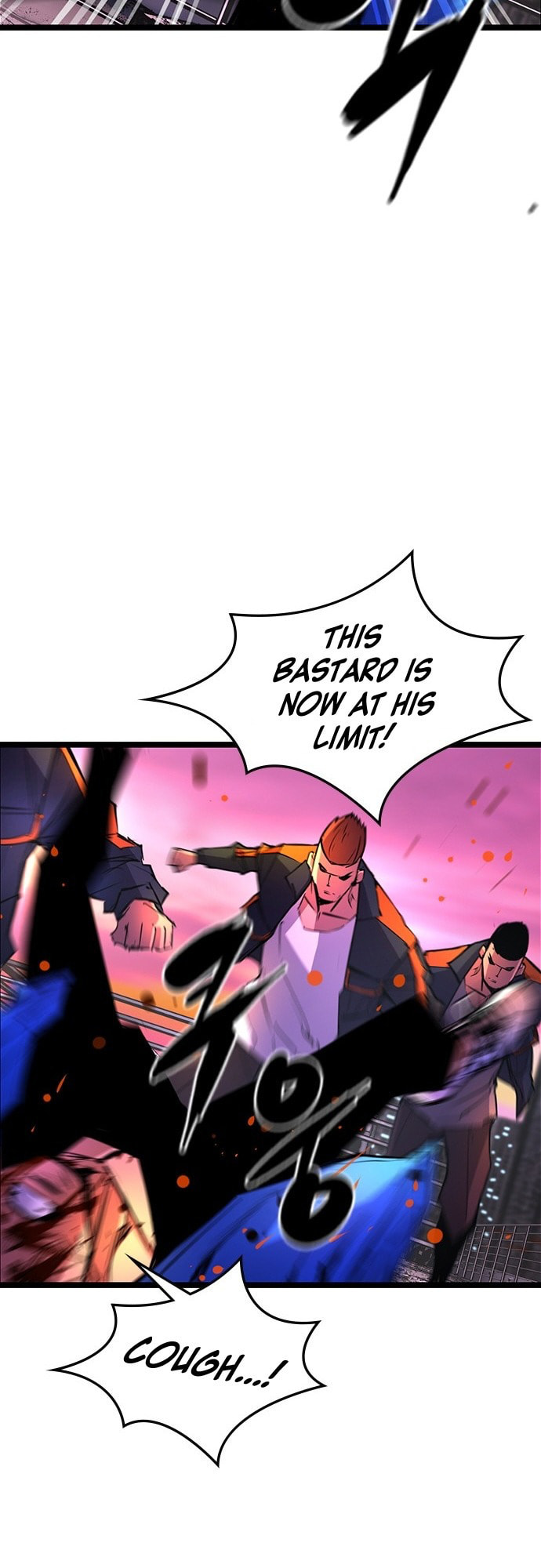 Hanlim Gym – Chapter 60 page 12