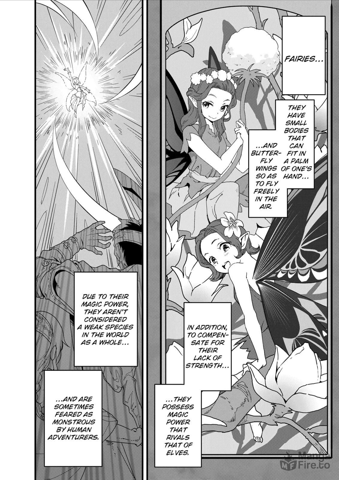 Restaurant to Another World: New Edition – Chapter 30 page 5