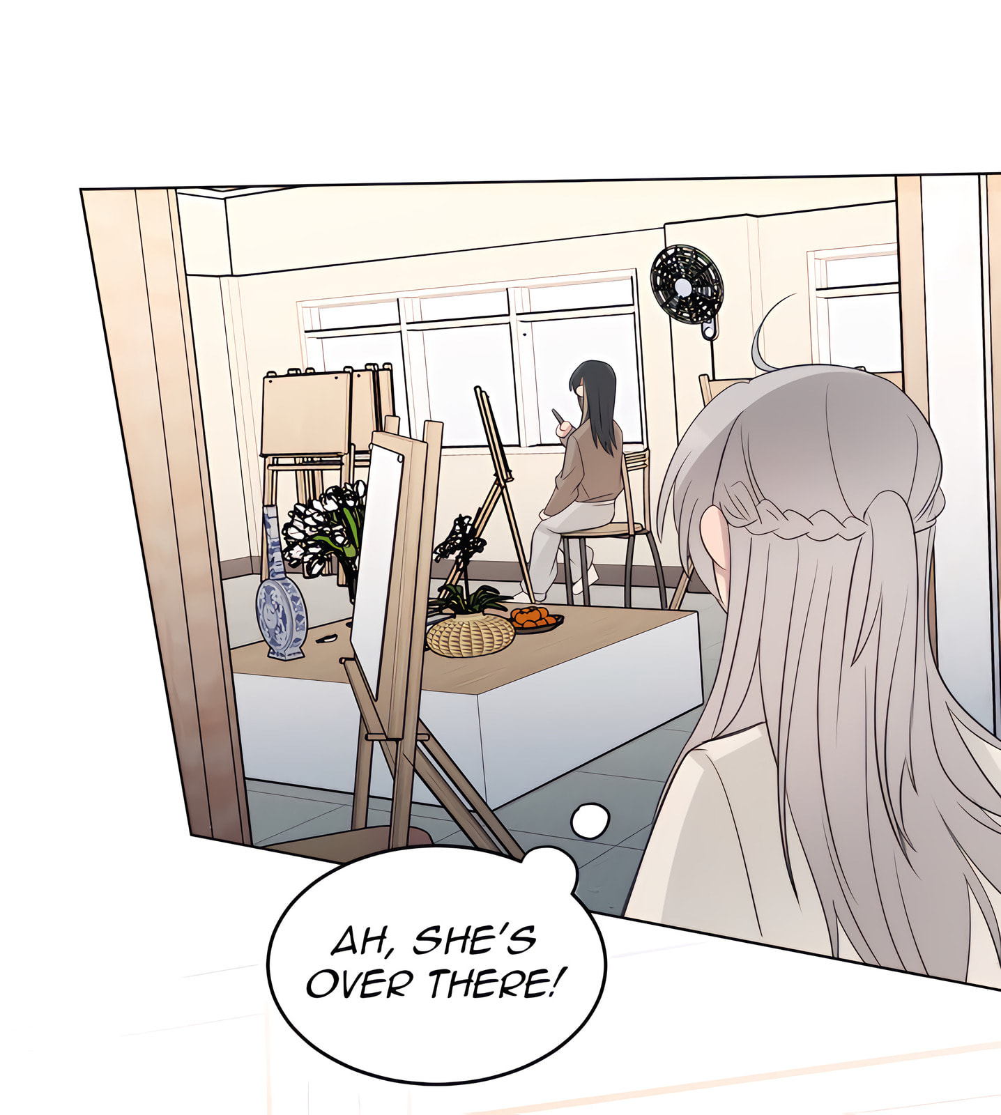 There's No Need to Secretly Take Photos page 18